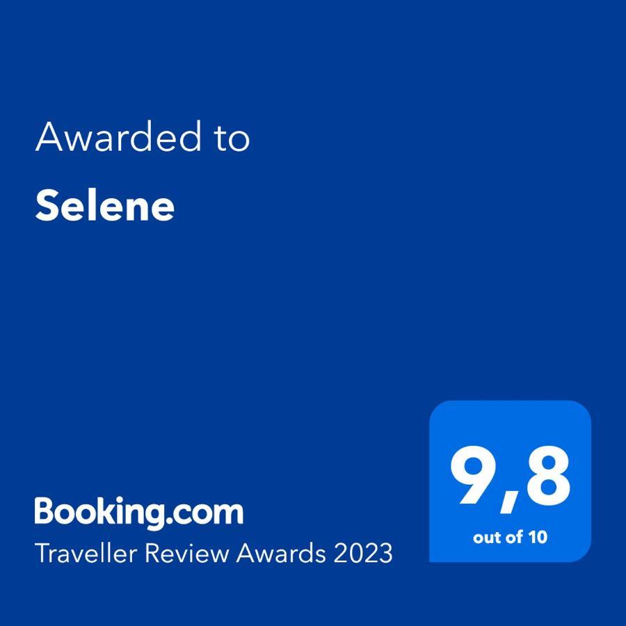 Selene 호텔 아르메니스티스 외부 사진